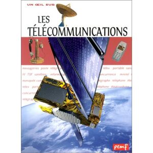 Les telecommunications Michel Pellaton PEMF