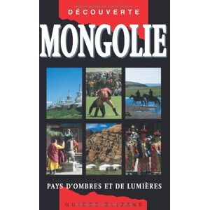 Mongolie : pays d