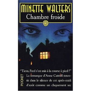 Chambre froide Minette Walters Pocket