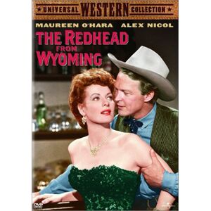 redhead from wyoming [import usa zone 1] maureen o