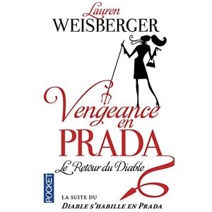 Vengeance en Prada le retour du diable Lauren Weisberger Pocket