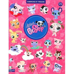 Littlest Petshop : cherche et trouve 2 collectif Hachette Jeunesse