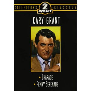 cary grant, 2pk: charade, penny serenade