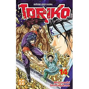 Toriko. Vol. 14. Le veritable Merck !! Mitsutoshi Shimabukuro Crunchyroll