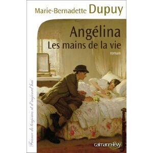 Angélina. Vol. 1. Les mains de la vie Marie-Bernadette Dupuy Calmann-Lévy