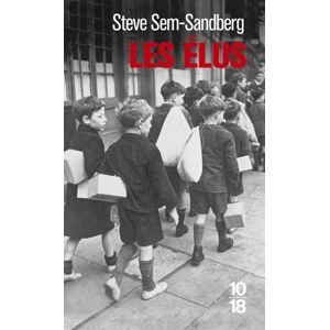 Les elus Steve Sem-Sandberg 10-18