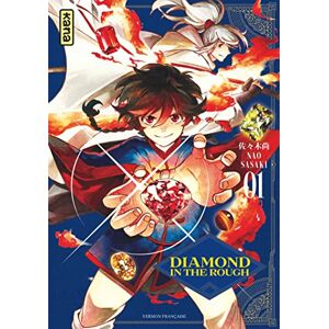 Diamond in the rough. Vol. 1 Nao Sasaki Kana