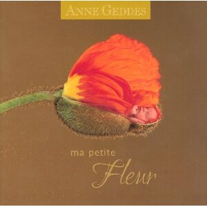 Ma petite fleur Anne Geddes Hors collection
