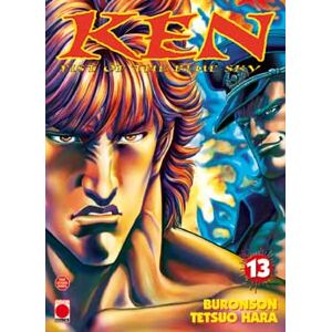 Ken : fist of the blue sky. Vol. 13 Buronson, Tetsuo Hara Génération comics