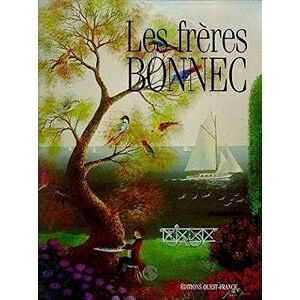 Les Freres Bonnec trogoff, jacques Ouest-France