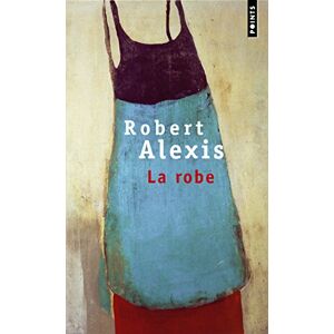 La robe Robert Alexis Points