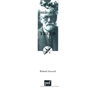 Freud Roland Jaccard PUF