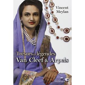 Tresors et legendes : Van Cleef & Arpels Vincent Meylan Telemaque