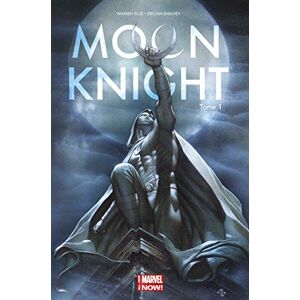 Moon Knight. Vol. 1. Revenu d'entre les morts Warren Ellis,