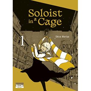 Soloist in a cage. Vol. 1 Shiro Moriya Ki-oon