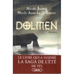 Dolmen Nicole Jamet, Marie-Anne Le Pezennec M. Lafon