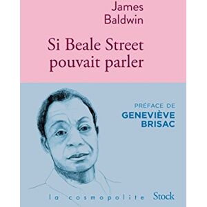 Si Beale Street pouvait parler James Baldwin Stock