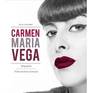 Carmen Maria Vega : biographie Pierre-Yves Paris F2F Music publishing