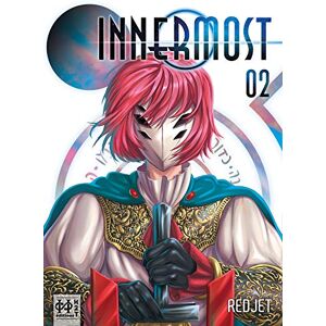 Innermost. Vol. 2 Redjet Editions H2T