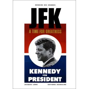JFK John Fitzgerald Kennedy Assouline