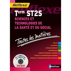 Sciences et technologies de la sante et du social, terminale ST2S : cours, exercices et sujets d