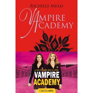 Vampire academy. Vol. 2. Morsure de glace Richelle Mead Castelmore