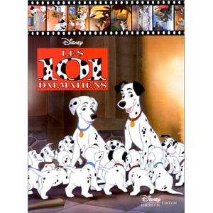 Les 101 dalmatiens Walt Disney company Disney Hachette