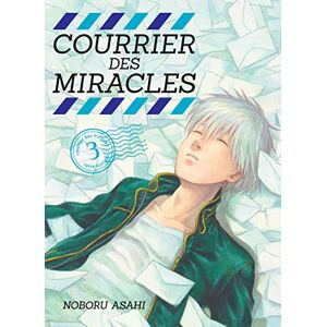 Courrier des miracles. Vol. 3 Noboru Asahi Komikku