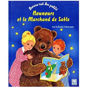 Nounours et le Marchand de sable laydu, claude Hemma