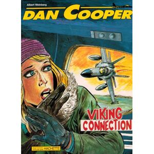 Dan Cooper. Vol. 32. Viking connection Albert Weinberg Novedi