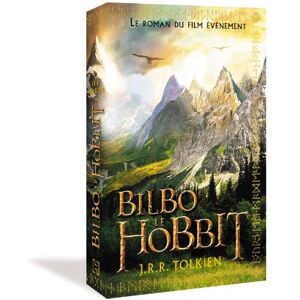 Bilbo le hobbit : coffret John Ronald Reuel Tolkien Hachette