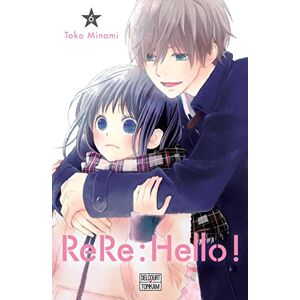 ReRe : hello !. Vol. 8 Toko Minami Delcourt