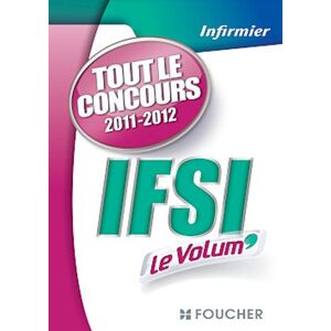 IFSI : le volum