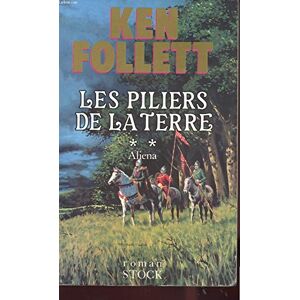 les piliers de la terre tome 1 ellen ken follett stock