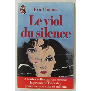 le viol du silence thomas, eva j\'ai lu - Publicité