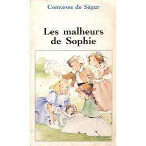 les malheurs de sophie comtesse de segur carrefour