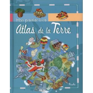 Atlas de la Terre barsotti, eleonora Piccolia