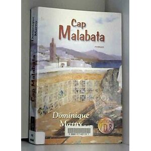 cap malabata marny, dominique v.d.b (ditions)