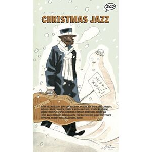 Christmas jazz : 2 CD  igort, mezzo, jean-charles baty, frederic bezian, collectif BD Music, Nocturne