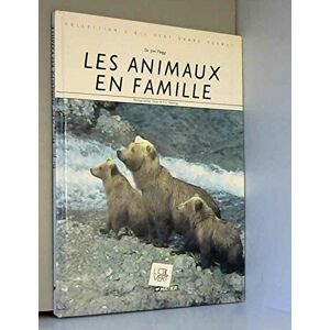 Les Animaux en famille Jim Flegg, David Hosking, Eric Hosking Hatier