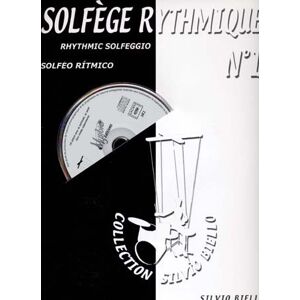 Solfege Rythmique N 1  silvio biello Mysibie