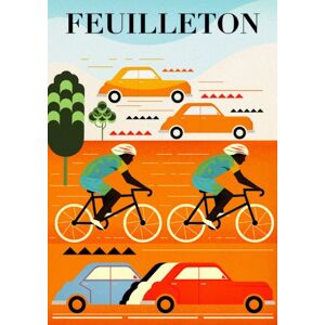 Feuilleton, n° 2 berreby, gerard Ed. du sous-sol