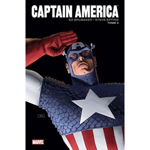 Captain America. Vol. 2 Ed Brubaker Panini comics