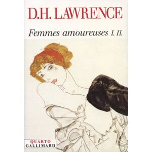 Femmes amoureuses David Herbert Lawrence Gallimard