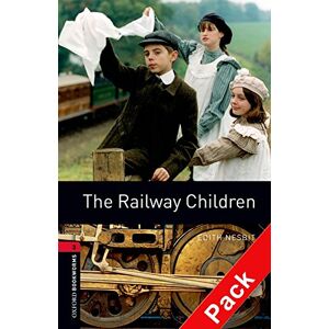 The Railway Children : Stage 3 (2CD audio)  john escott, edith nesbit Oxford University Press