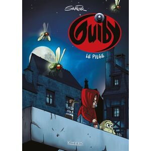 Guiby Vol 2 Le piege Sampar Kennes Editions