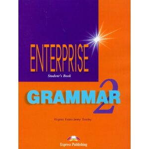 enterprise: grammar level 2 dooley, jenny express publishing uk ltd