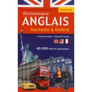 Dictionnaire de poche Hachette & Oxford : francais-anglais, anglais-francais  collectif Hachette Education, Oxford University Press