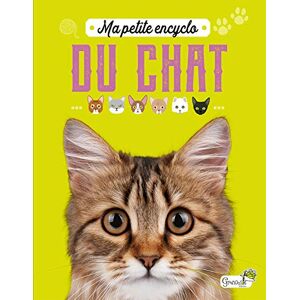 Ma petite encyclo du chat Virginie Jobe Truffer Grenouille editions