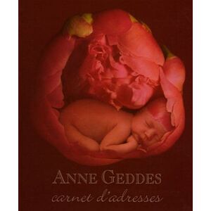 Carnet d'adresses Anne Geddes Hors collection